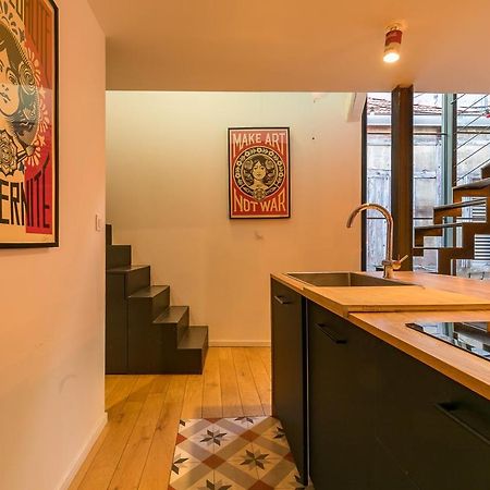 L'Atelier Du Chapeau Rouge En Plein Centre Ville Dijon Ngoại thất bức ảnh