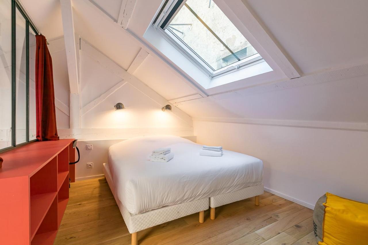 L'Atelier Du Chapeau Rouge En Plein Centre Ville Dijon Ngoại thất bức ảnh
