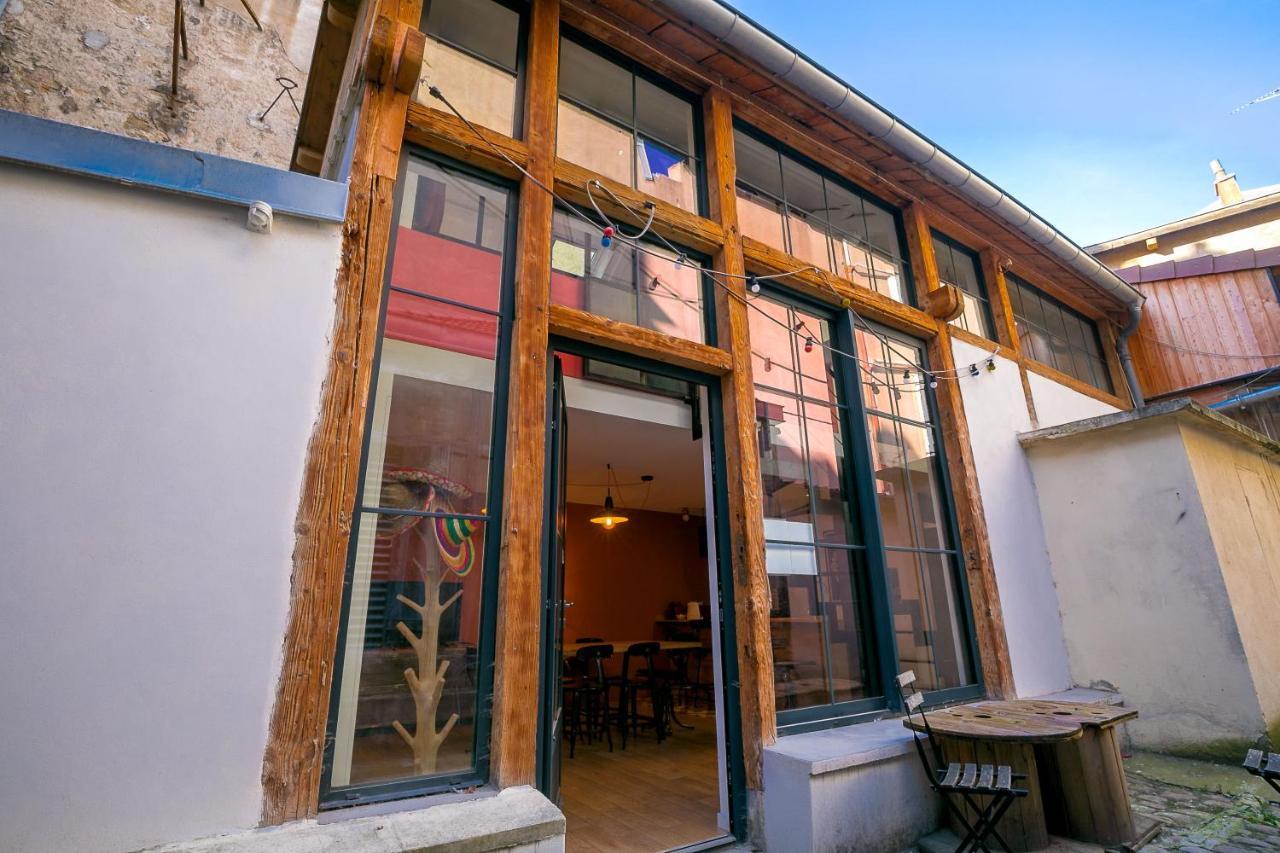 L'Atelier Du Chapeau Rouge En Plein Centre Ville Dijon Ngoại thất bức ảnh
