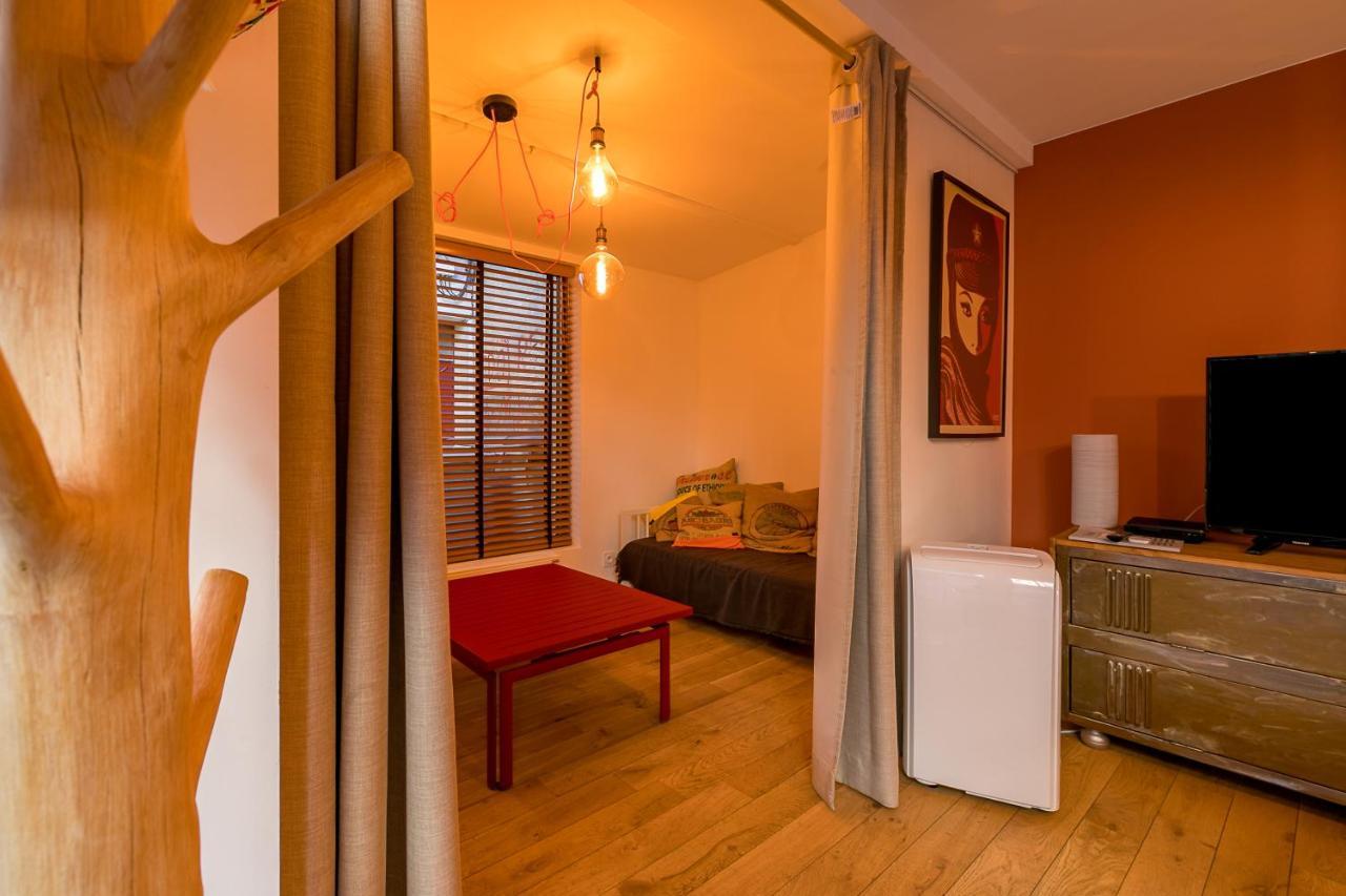 L'Atelier Du Chapeau Rouge En Plein Centre Ville Dijon Ngoại thất bức ảnh